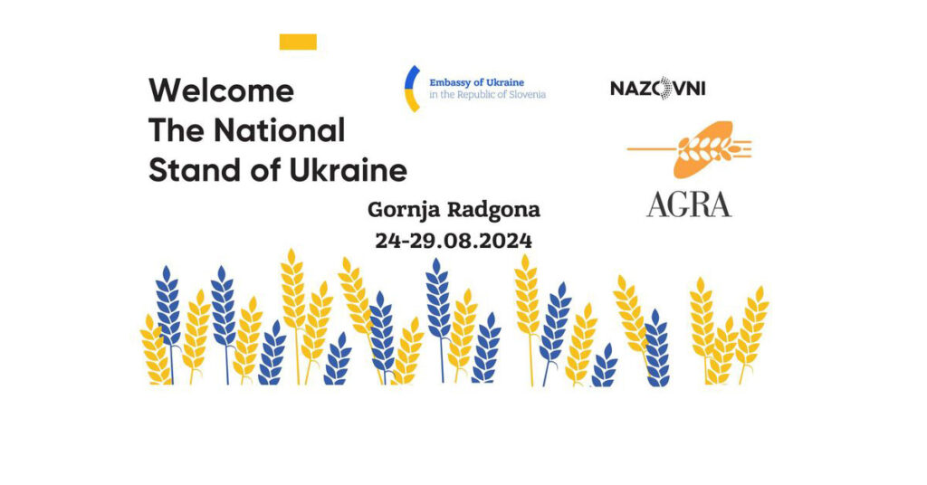 AGRA 2024 exhibition in Slovenia